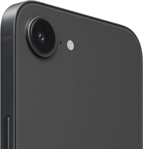 Смартфон Apple iPhone 16E 256GB black 