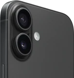 Смартфон Apple iPhone 16 128GB black
