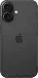 Смартфон Apple iPhone 16 128GB black
