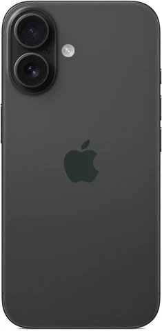 Смартфон Apple iPhone 16 128GB black 