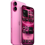 Смартфон Apple iPhone 16 256GB pink