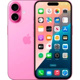 Смартфон Apple iPhone 16 256GB pink