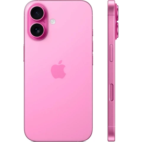 Смартфон Apple iPhone 16 256GB pink 