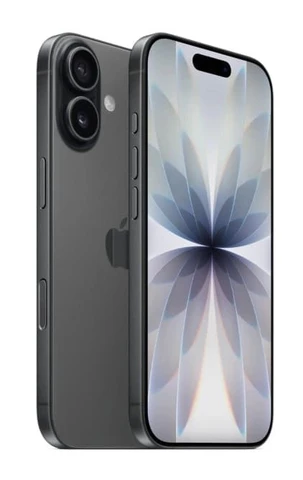 Смартфон Apple iPhone 17 256GB (eSim) black 