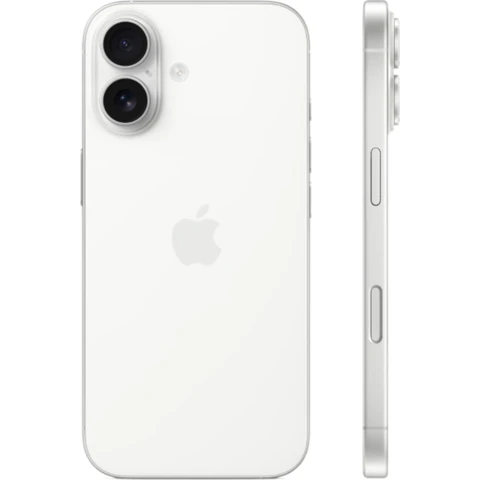 Смартфон Apple iPhone 17 256GB (eSim) white 