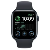 Смарт-часы Apple Watch SE2 44 Midnight SB (M/L) 2024