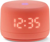 Умная колонка Яндекс Станция Лайт 2 с часами коралловый