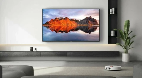 Телевизор Xiaomi TV A 55 2025 