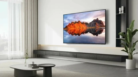 Телевизор Xiaomi TV A 55 2025 