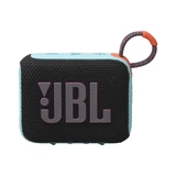 Портативная акустика JBL GO 4 черно-синяя