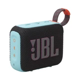Портативная акустика JBL GO 4 черно-синяя