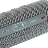 Портативная акустика JBL Flip 6 серая
