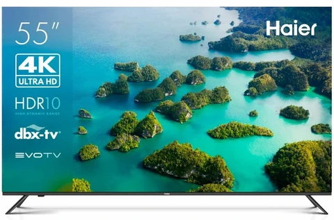 Телевизор Haier 55 Smart TV S2