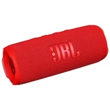 Портативная акустика JBL Flip 6 красная