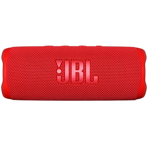 Портативная акустика JBL Flip 6 красная 