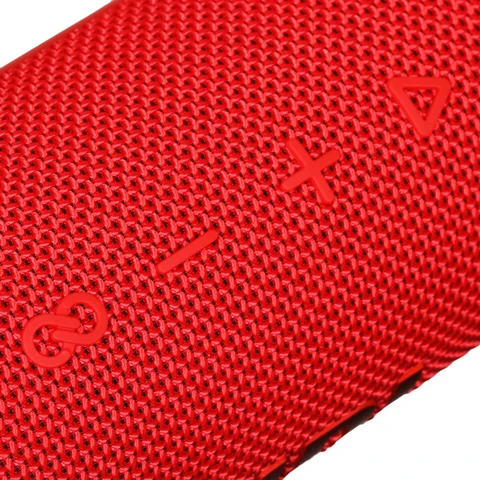 Портативная акустика JBL Flip 6 красная 