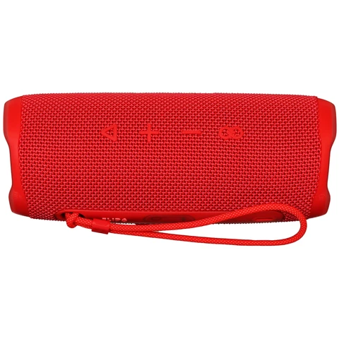 Портативная акустика JBL Flip 6 красная 