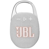 Портативная акустика JBL Clip 5 белый