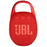 Портативная акустика JBL Clip 5 красный