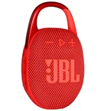 Портативная акустика JBL Clip 5 красный