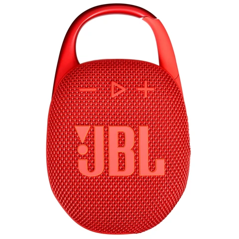 Портативная акустика JBL Clip 5 красный 
