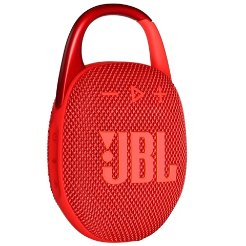 Портативная акустика JBL Clip 5 красный