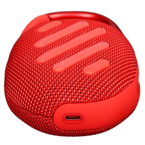 Портативная акустика JBL Clip 5 красный 