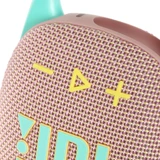 Портативная акустика JBL Clip 5 розовый
