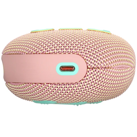 Портативная акустика JBL Clip 5 розовый 