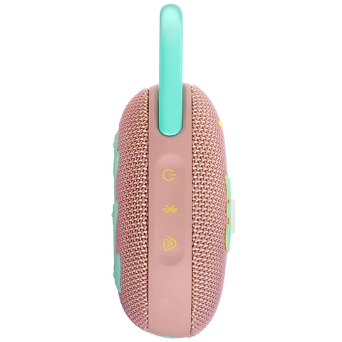 Портативная акустика JBL Clip 5 розовый 