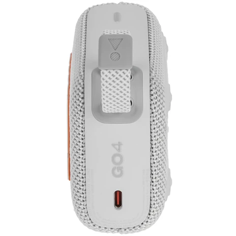 Портативная акустика JBL GO 4 белый 