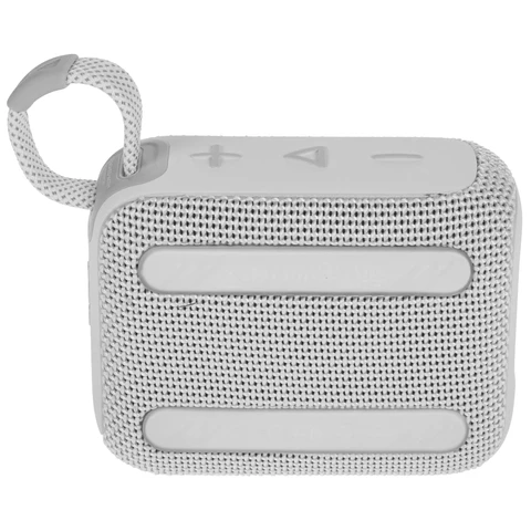 Портативная акустика JBL GO 4 белый 