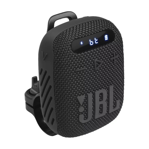 Портативная акустика JBL Wind 3 черный