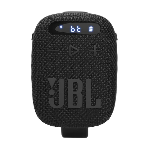 Портативная акустика JBL Wind 3 черный 