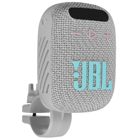 Портативная акустика JBL Wind 3 серый