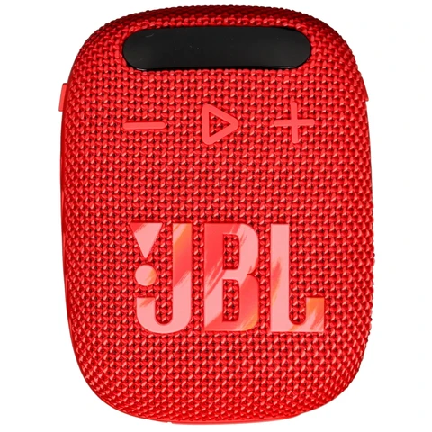 Портативная акустика JBL Wind 3 красный 