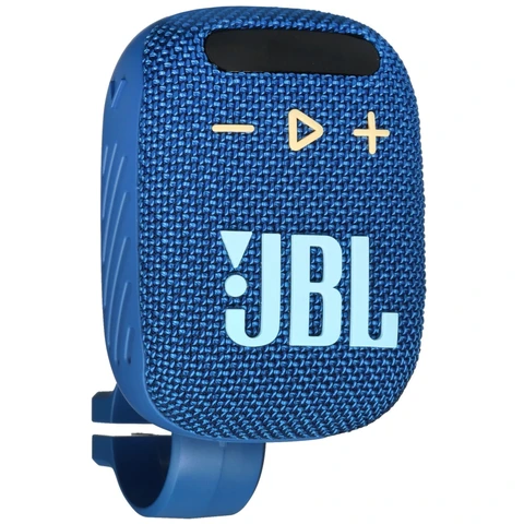 Портативная акустика JBL Wind 3 синяя