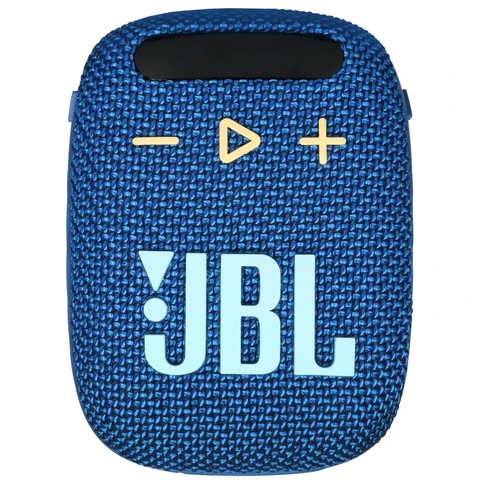 Портативная акустика JBL Wind 3 синяя 