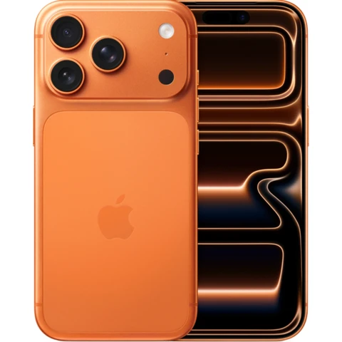 Смартфон Apple iPhone 17 Pro Max 1TB (1Sim+eSim) orange