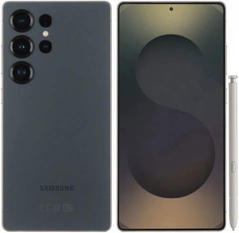 Смартфон Samsung Galaxy S25 Ultra 12/512 Titanium Black