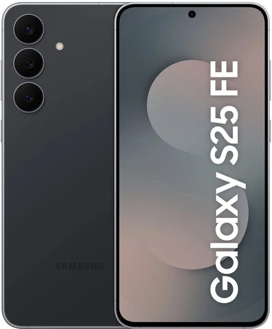 Смартфон Samsung Galaxy S25 FE 8/256 Jetblack
