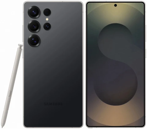 Смартфон Samsung Galaxy S25 Ultra 12/256 Titanium Black