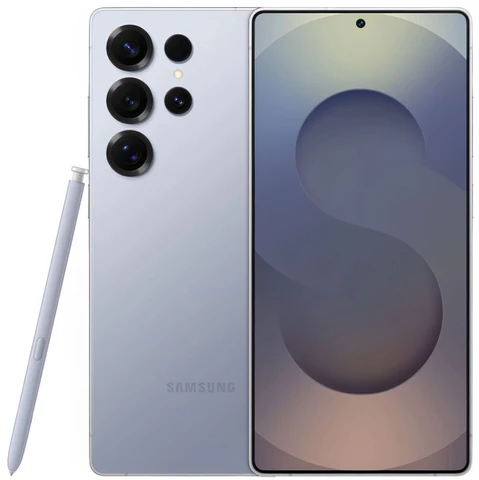 Смартфон Samsung Galaxy S25 Ultra 12/512 Titanium Blue