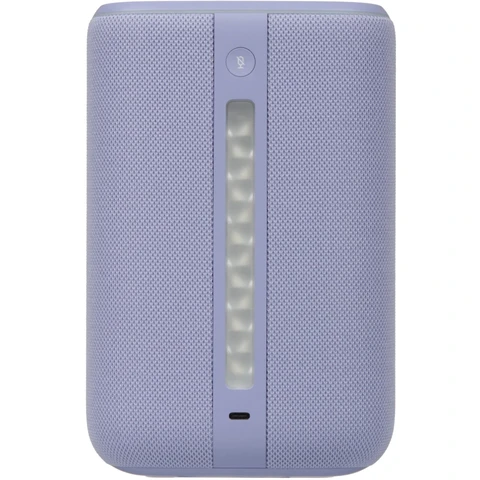 Умная колонка Яндекс Станция 3 фиолетовый 