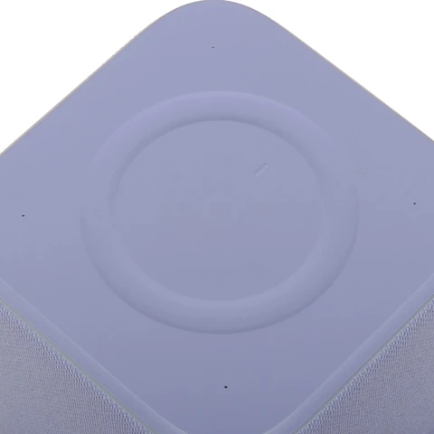 Умная колонка Яндекс Станция 3 фиолетовый 