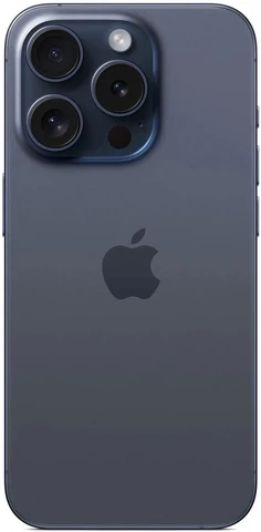 Смартфон Apple iPhone 15 Pro 128GB blue 