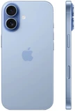 Смартфон Apple iPhone 17 256GB (eSim) blue