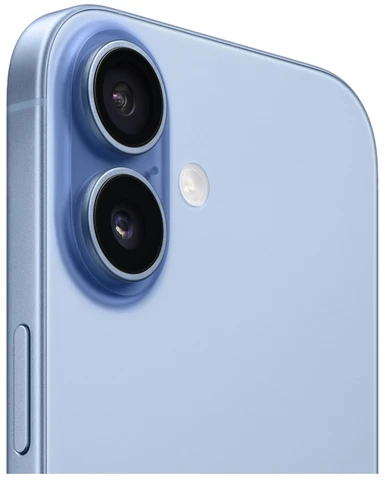 Смартфон Apple iPhone 17 256GB (eSim) blue 