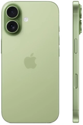 Смартфон Apple iPhone 17 256GB (eSim) sage 