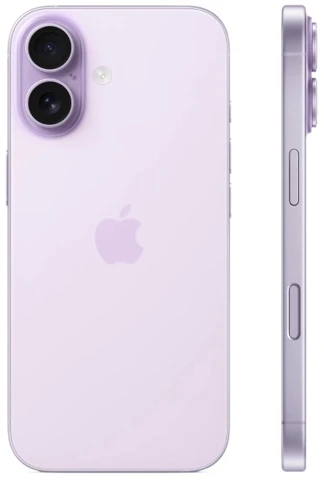 Смартфон Apple iPhone 17 256GB (eSim) lavender 